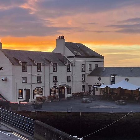 The Crusoe Hotel Lower Largo Kültér fotó