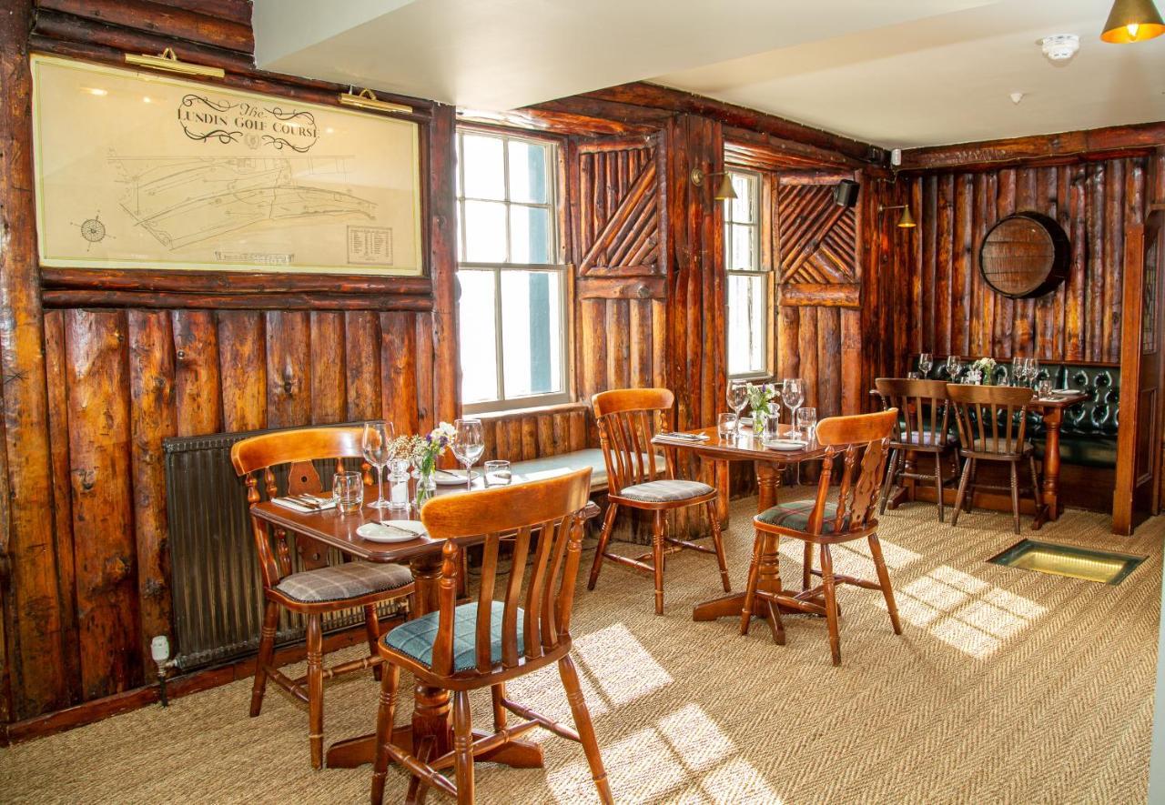 The Crusoe Hotel Lower Largo Kültér fotó